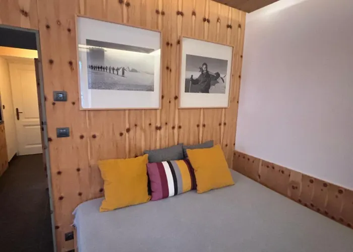 útulný Apartamento *